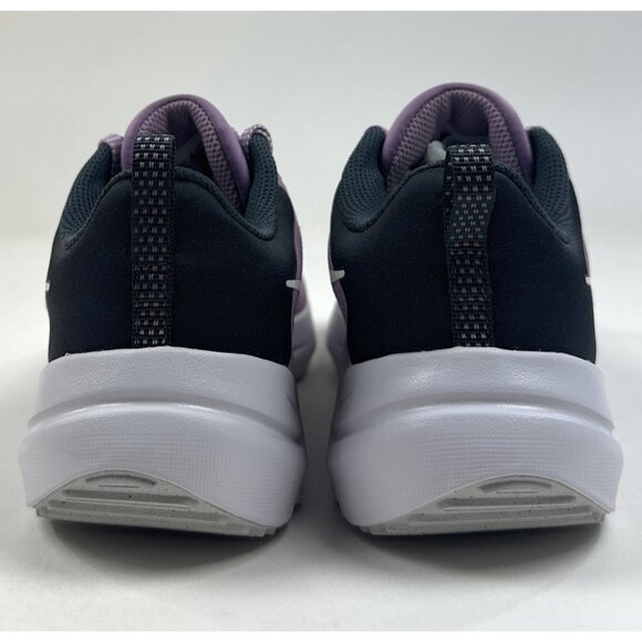 Nike Downshifter 12 Womens Purple White Gray Running Shoes Sneakers DD9294-500 - Picture 7 of 12